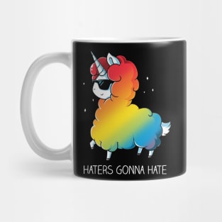 Haters Gonna Hate Mug